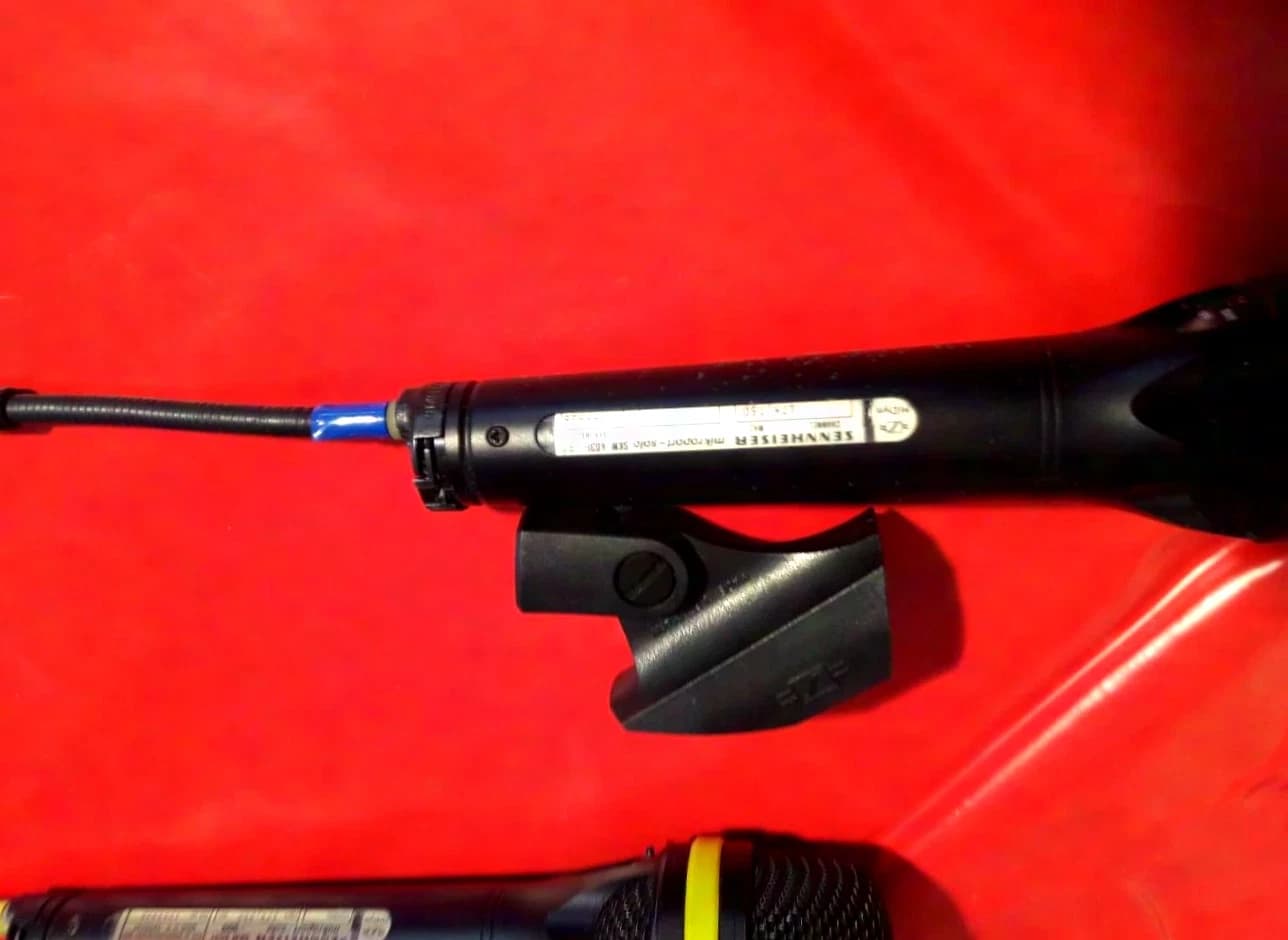 TON Sennheiser SKM + EM 2003 - 90 + Zubehör