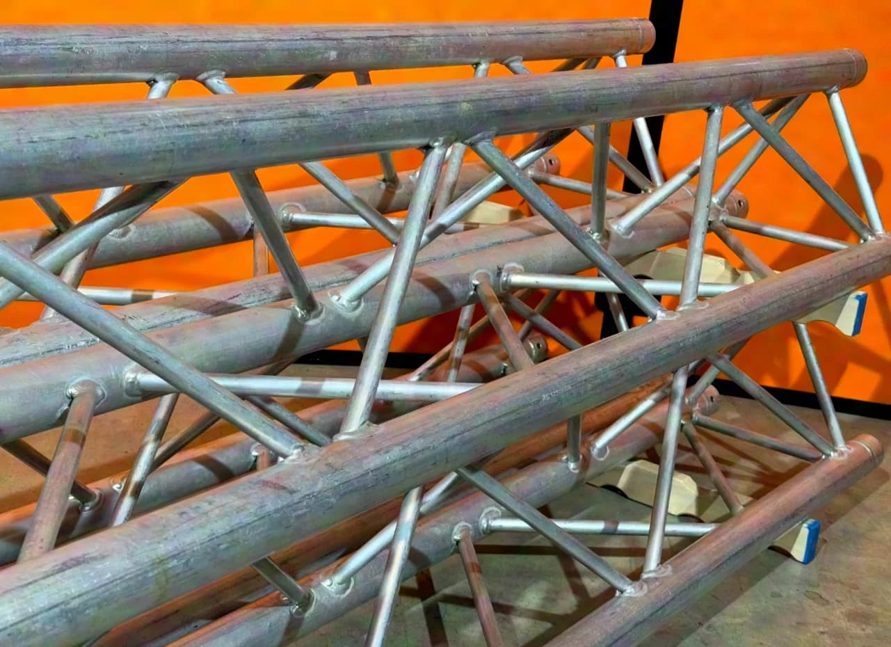 TRUSS control 3-Punkt Traverse 2.0m
