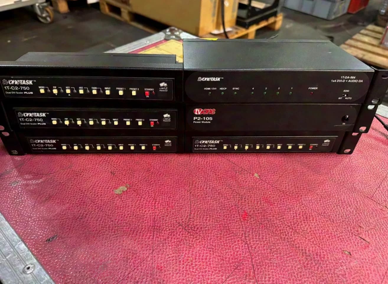 TVoneTask Power Module P2-105
