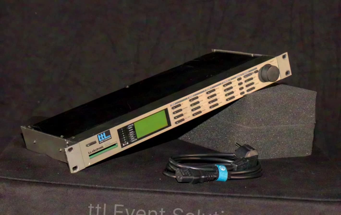 T.C. Electronic M 3000 Studio Reverb Processor