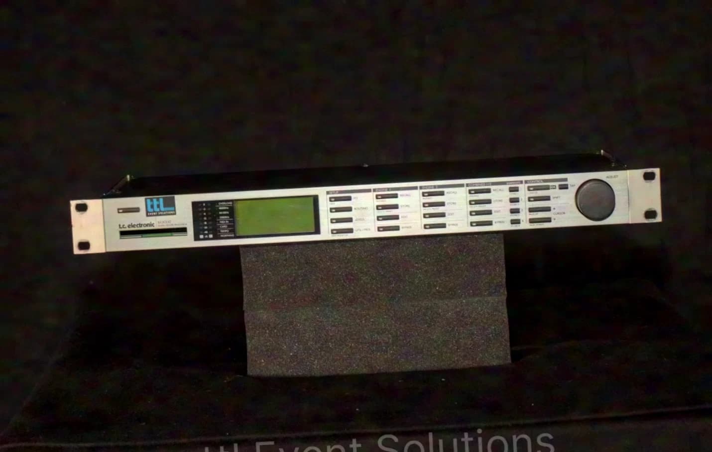 T.C. Electronic M 3000 Studio Reverb Processor