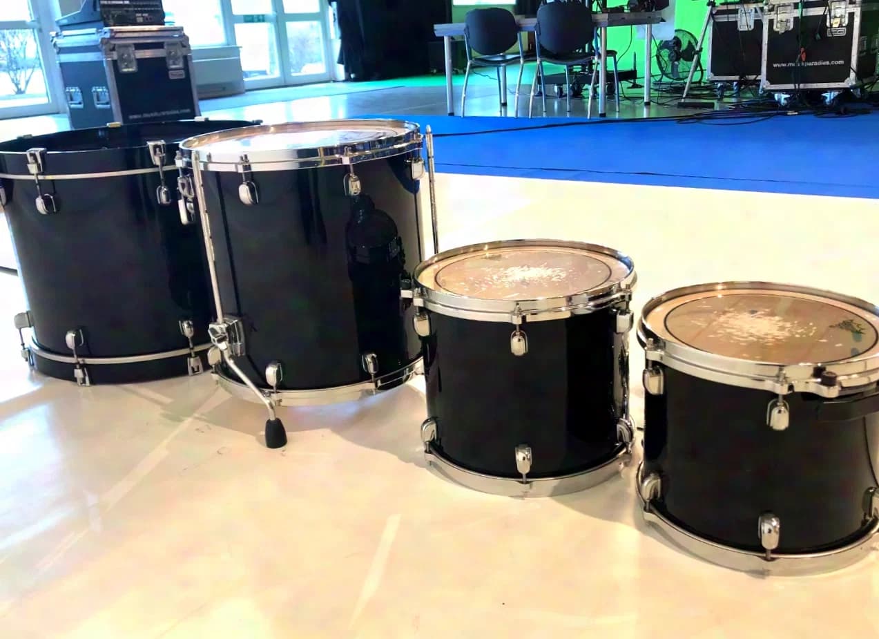 Tama (Pearl, Yamaha, DW, Gretsch) Drum, Schlagzeug, Kesselsatz Starclassic Performer