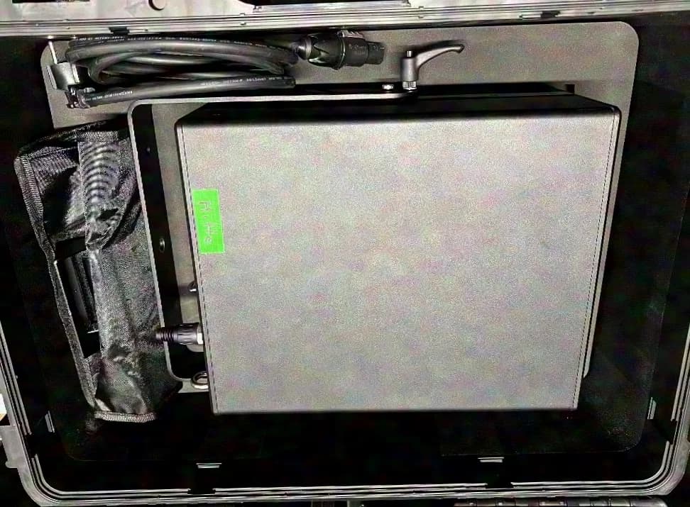 Tarm Tarm3 3W RGB Laser Shownet (Laserworld)