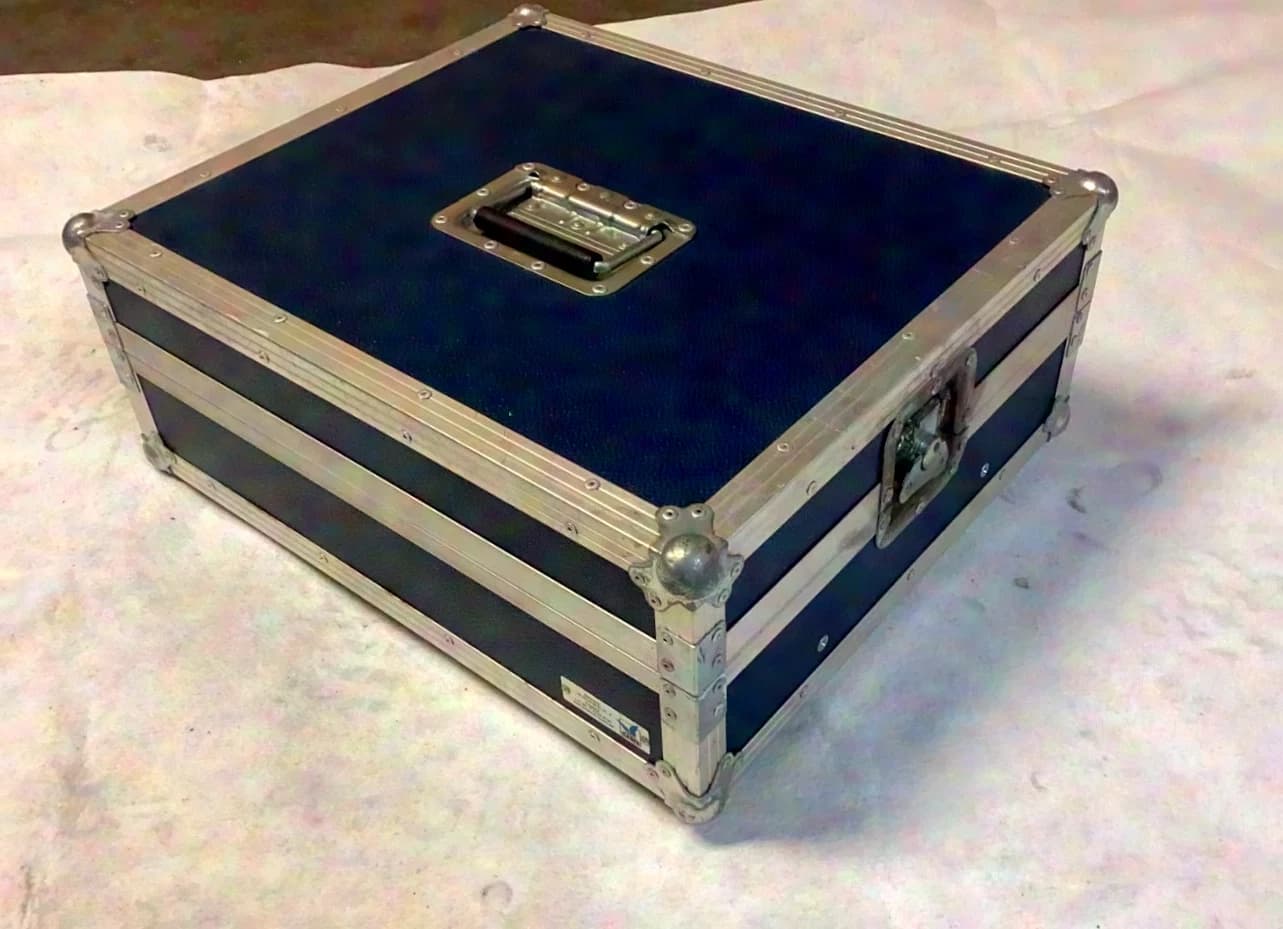 Technics 1210 / 1200 MK2 Case Amptown