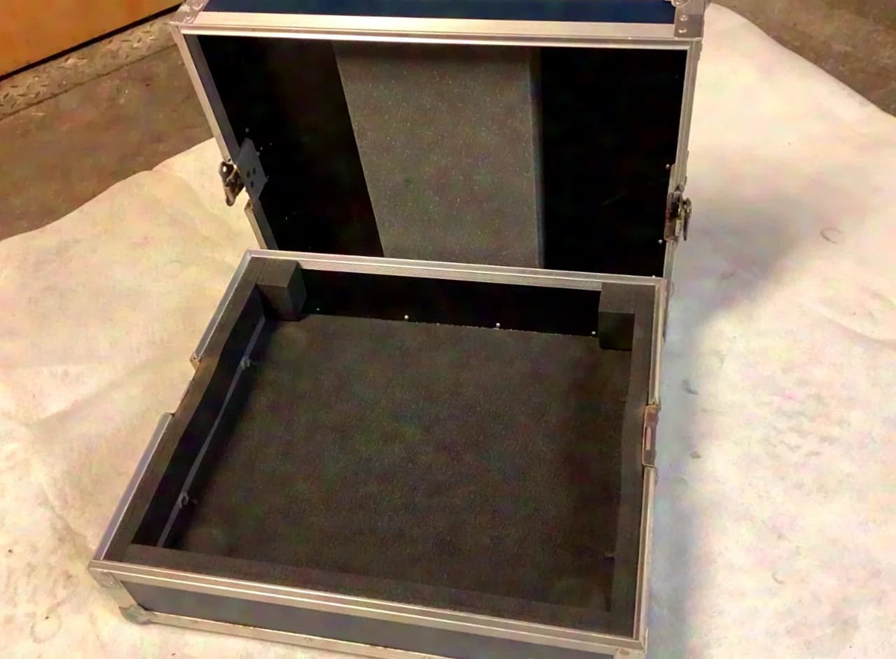 Technics 1210 / 1200 MK2 Case Amptown