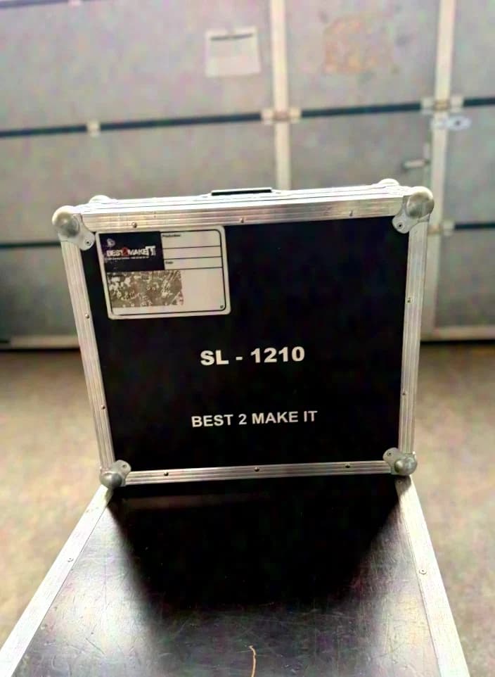 Technics Plattenspieler SL-1210 MK2