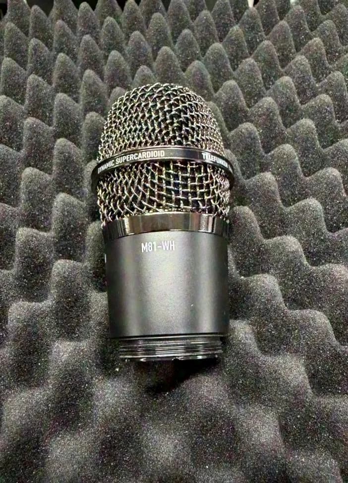 Drahtlose Kapsel Telefunken M81-WH