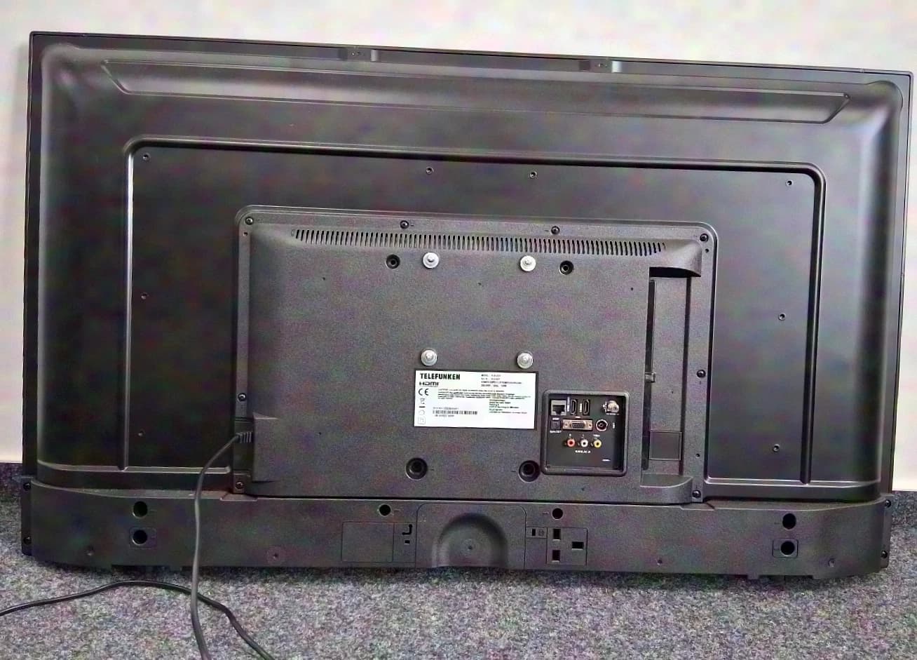 Telefunken TV XU43J521