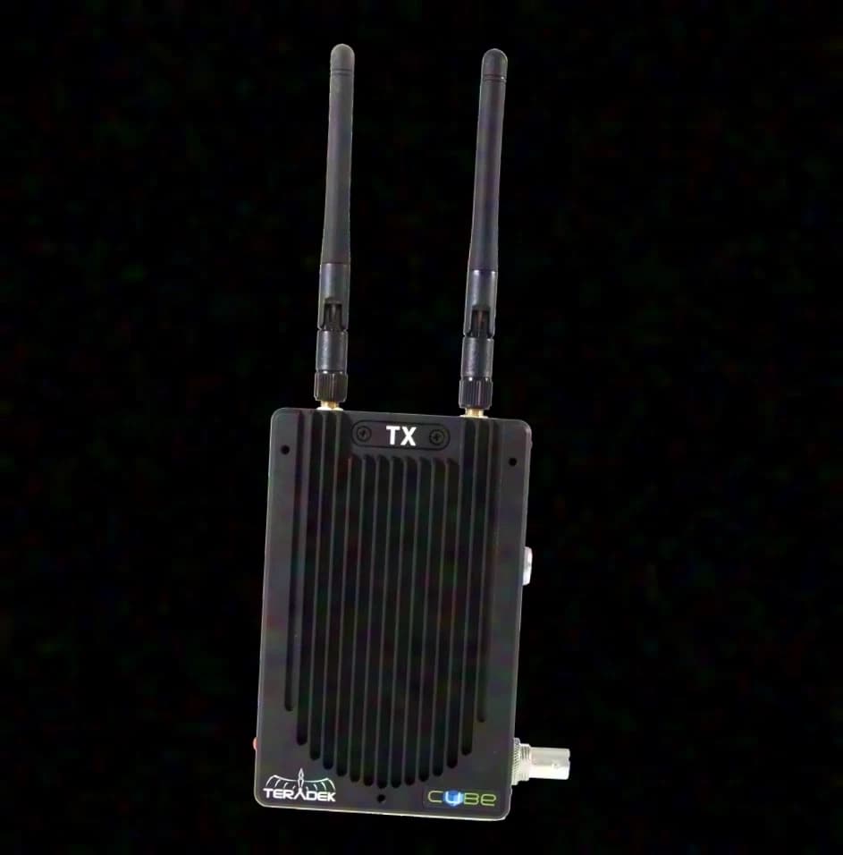 Teradek Cube 655 - H.264(AVC) Encoder SDI/HDMI GbE WiFi NEUWERTIG - unbenutzt