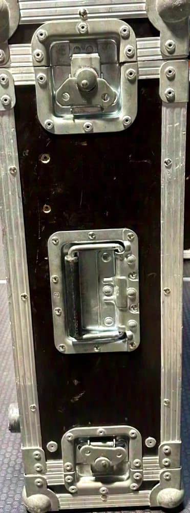 Thomann 19"-Rack-Case, 4 HE, 490 mm