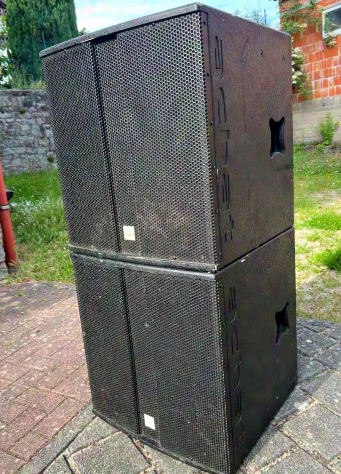 Thomann the Box Pro Achat 112