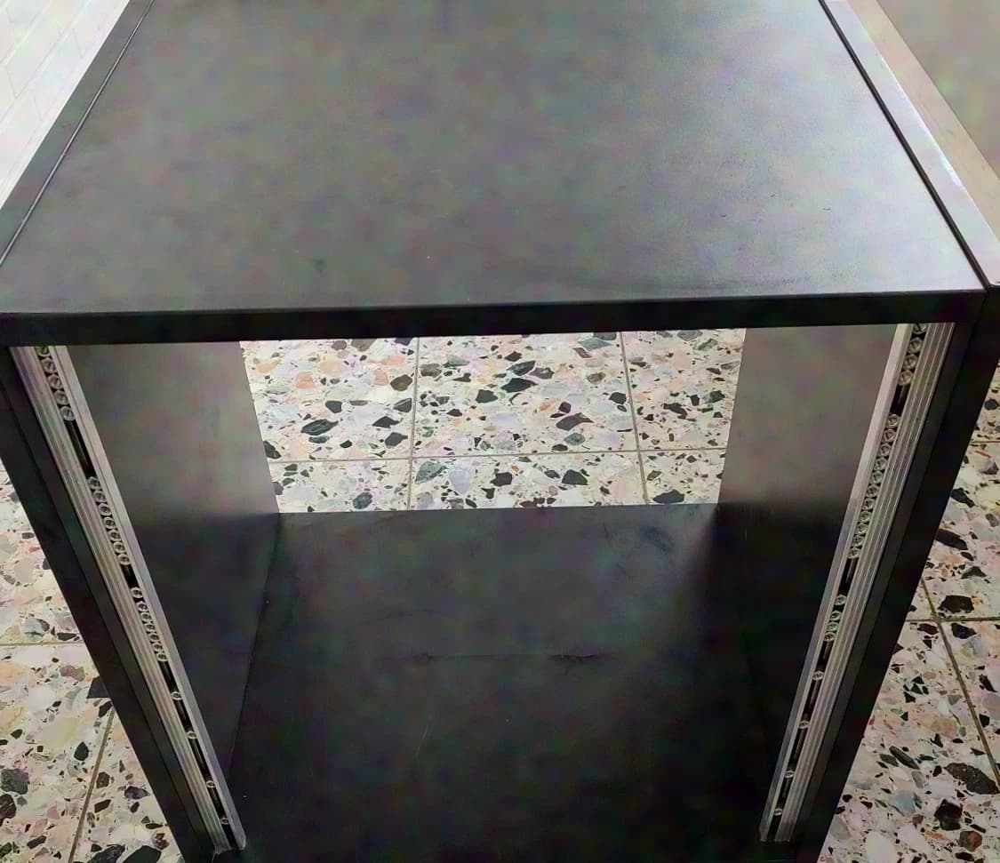 Thon Studio Stand-Rack 12 HE mit Möbelsockel