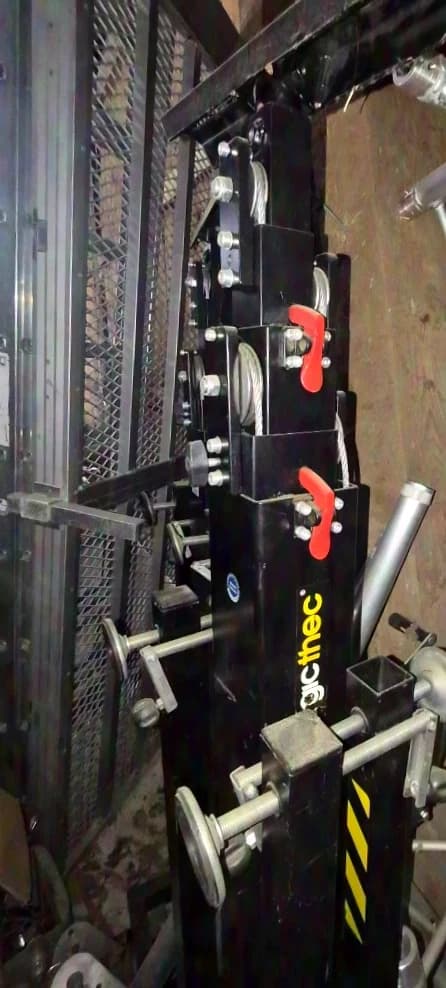 Traversenlift Fantec T106 6,40m Neu