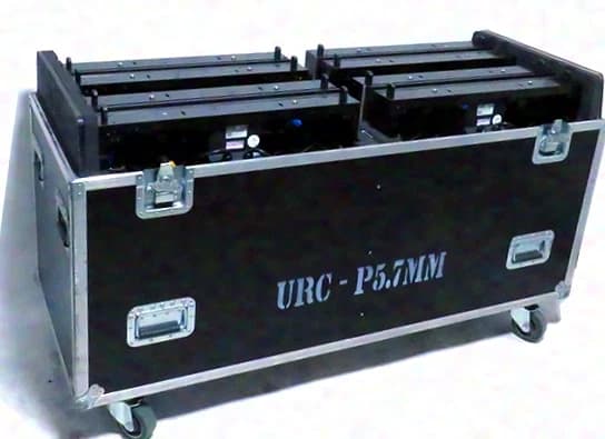 URC | P5.7mm, Ultra Contrast LED-Panel (Set aus 8)