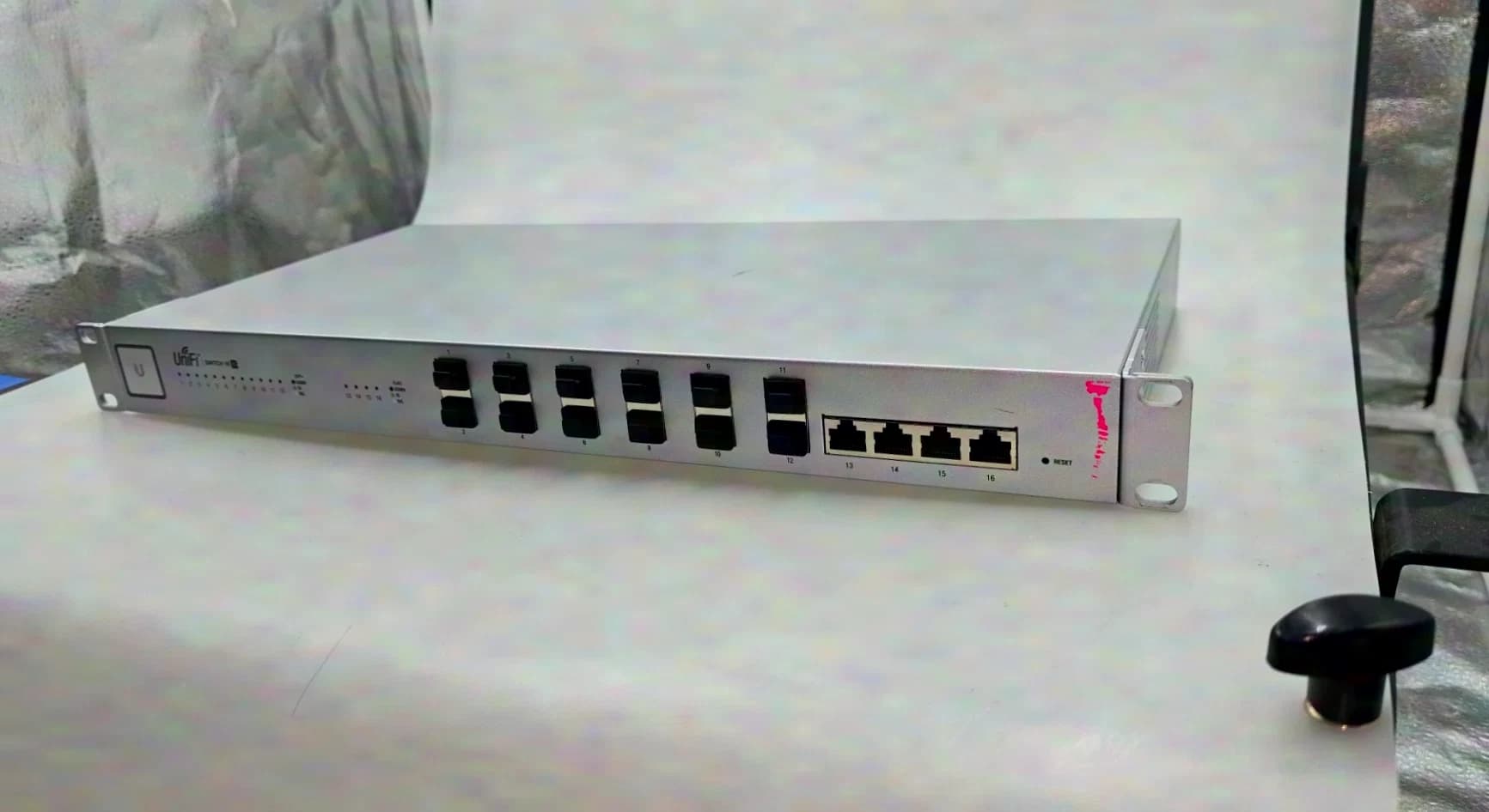 Ubiquiti Unifi Switch 16XG (US-16-XG)