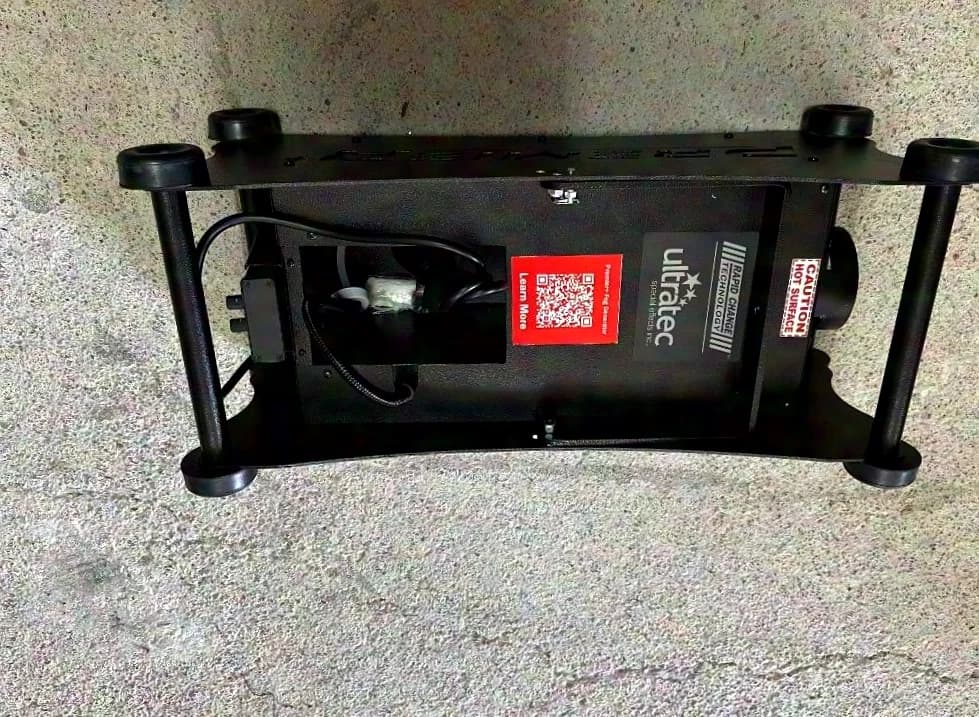Ultratec FX Premier Plus Nebelmaschine
