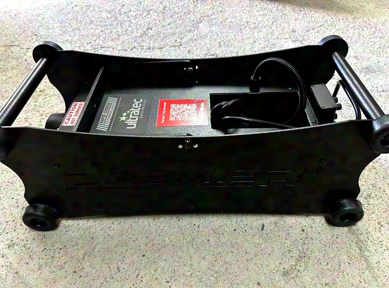 Ultratec FX Premier Plus Nebelmaschine