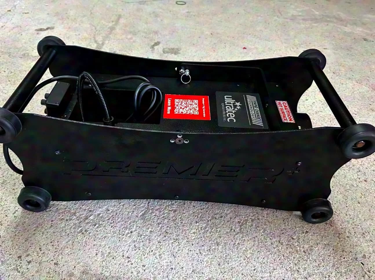 Ultratec FX Premier Plus Nebelmaschine