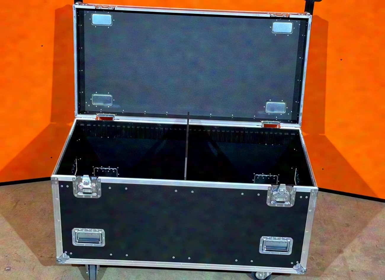Universal Packcase FLEX 120 *NEUWARE* schwarz