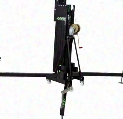 VMB KUZAR K-50 Line Array Lift - PA-Tower - Gabellift - Tower Lift