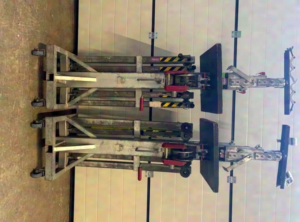 VMB Traversenlift TE-074
