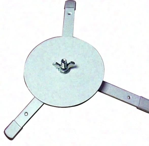 Varytec Floorstand Bodenständer Bodenstativ Base Lampenfuß Lichttechnik
