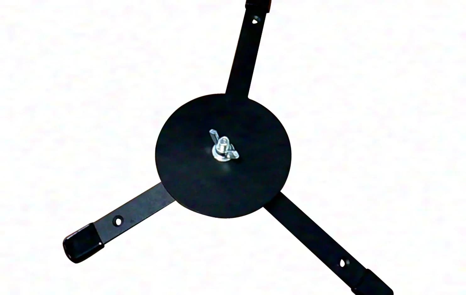 Varytec Floorstand Bodenständer Bodenstativ Base Lampenfuß Lichttechnik