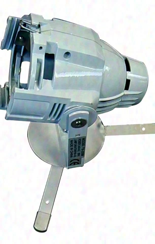 Varytec Floorstand Bodenständer Bodenstativ Base Lampenfuß Lichttechnik