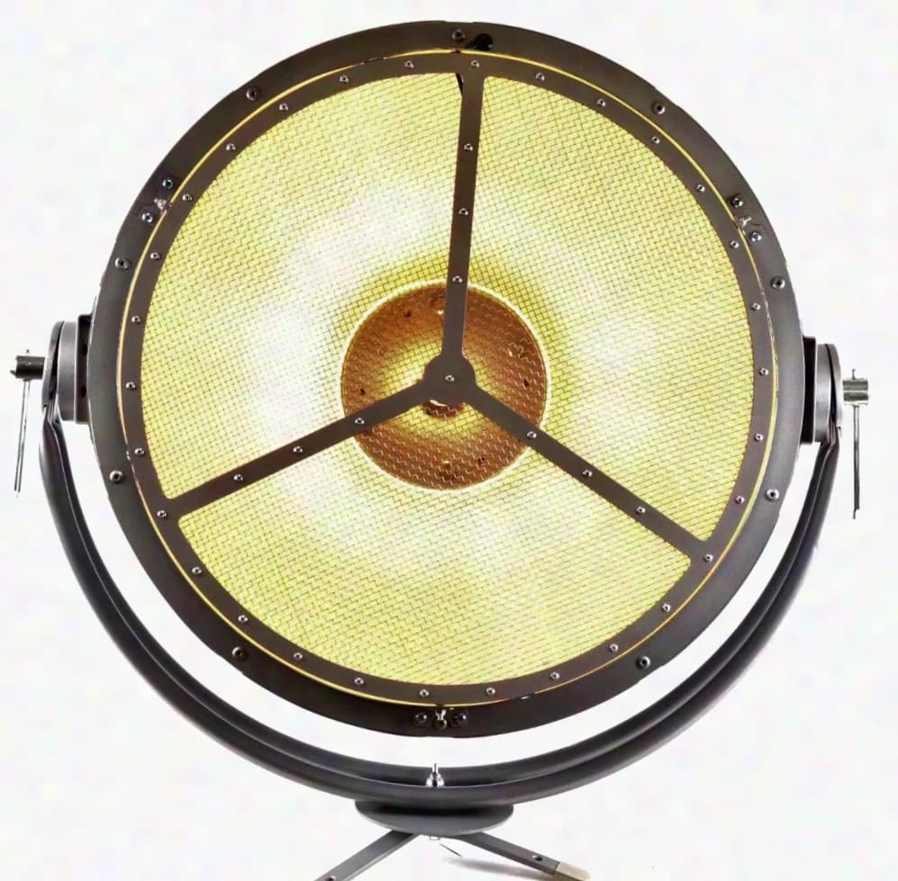 Varytec Floorstand Bodenständer Bodenstativ Base Lampenfuß Lichttechnik