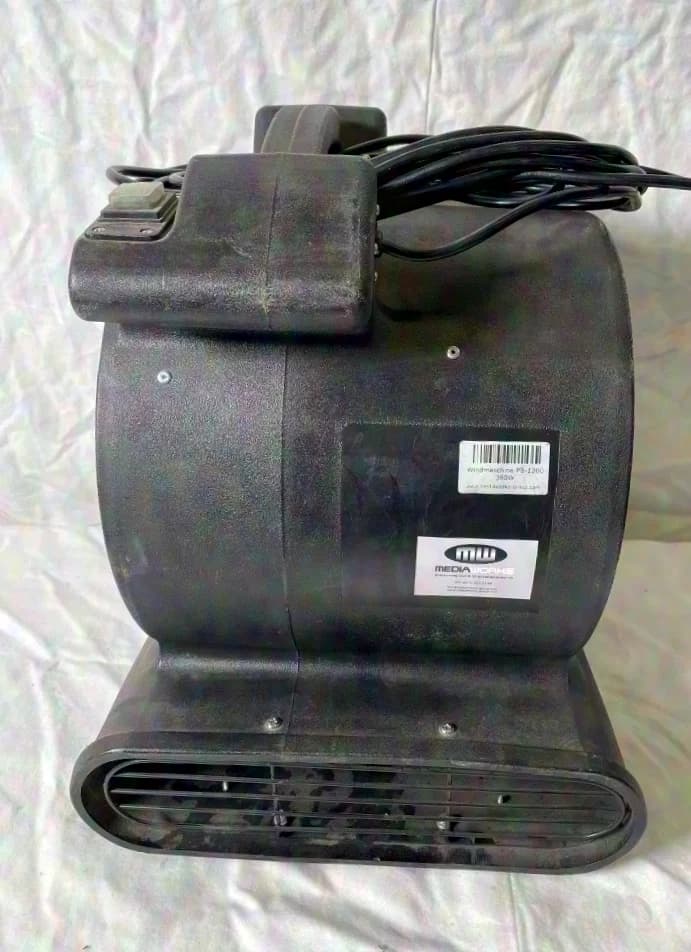 Varytec PB 1200 360W Windmaschine