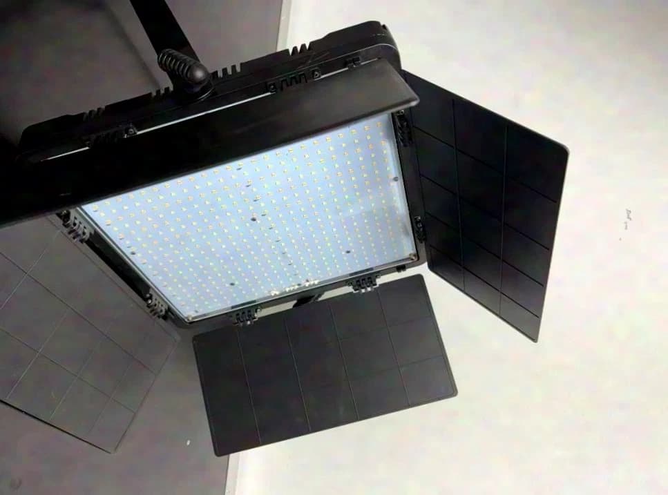 Varytec VP-1 DMX Video BiLight Panel