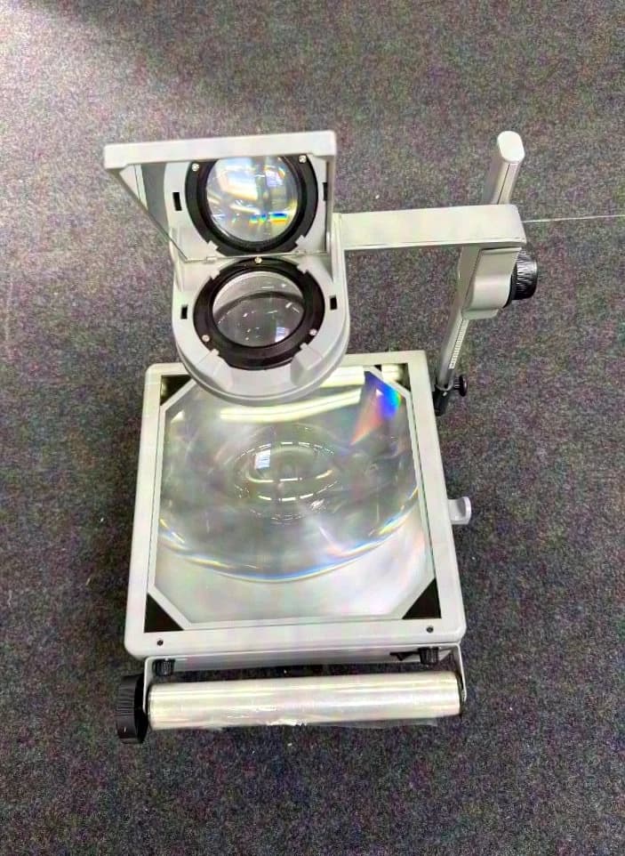 Vega Overheadprojektor Typ KA 400 GLS inkl. Ersatzlampe