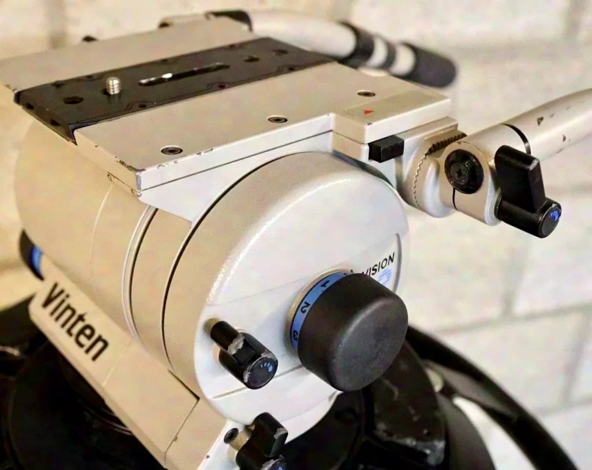 Vinten Osprey Plus mit Vinten Vision 22 Fluid Head