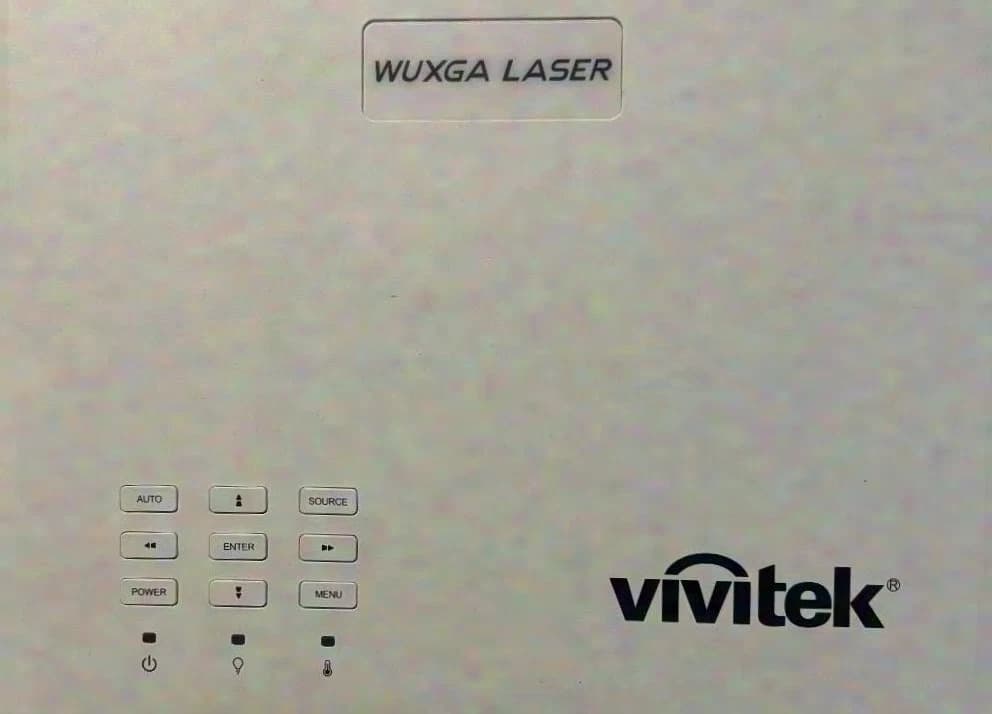 Vivitek DU4381Z-ST Kurzdistanz Projektor