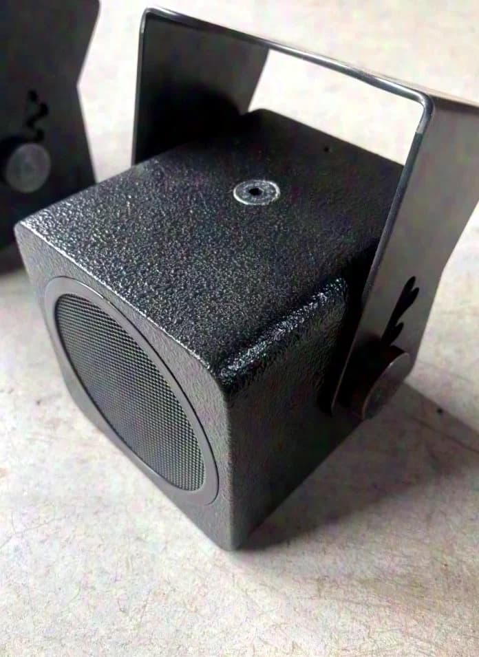 Voice Acoustic Alea-4 4er Set im Case