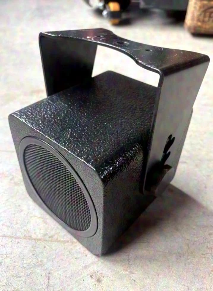 Voice Acoustic Alea-4 4er Set im Case