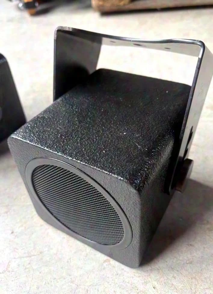 Voice Acoustic Alea-4 4er Set im Case