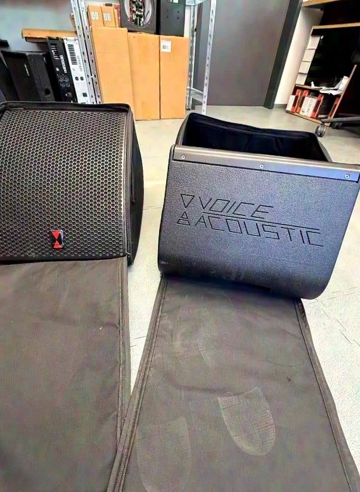 Voice Acoustic CXN12 Mit Hülle