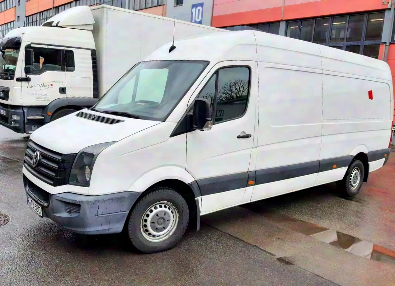Volkswagen Crafter