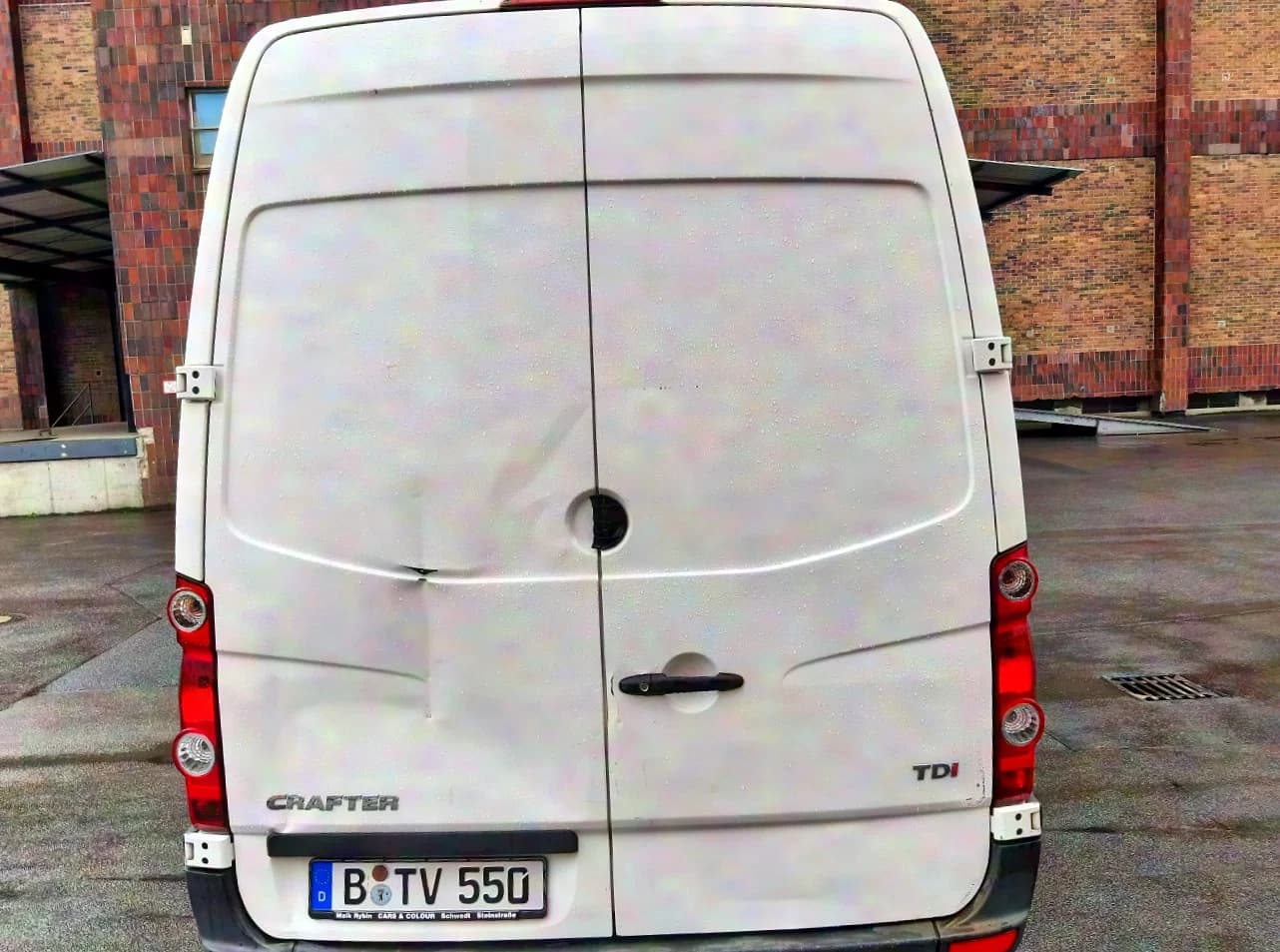 Volkswagen Crafter