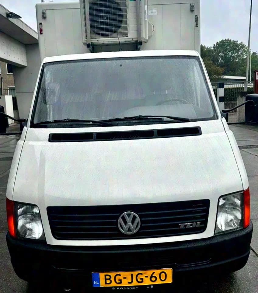 Volkswagen LT 46 Ehemaliger professioneller Audio-/Broadcast-Transporter