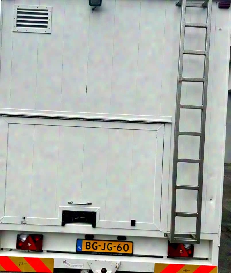 Volkswagen LT 46 Ehemaliger professioneller Audio-/Broadcast-Transporter