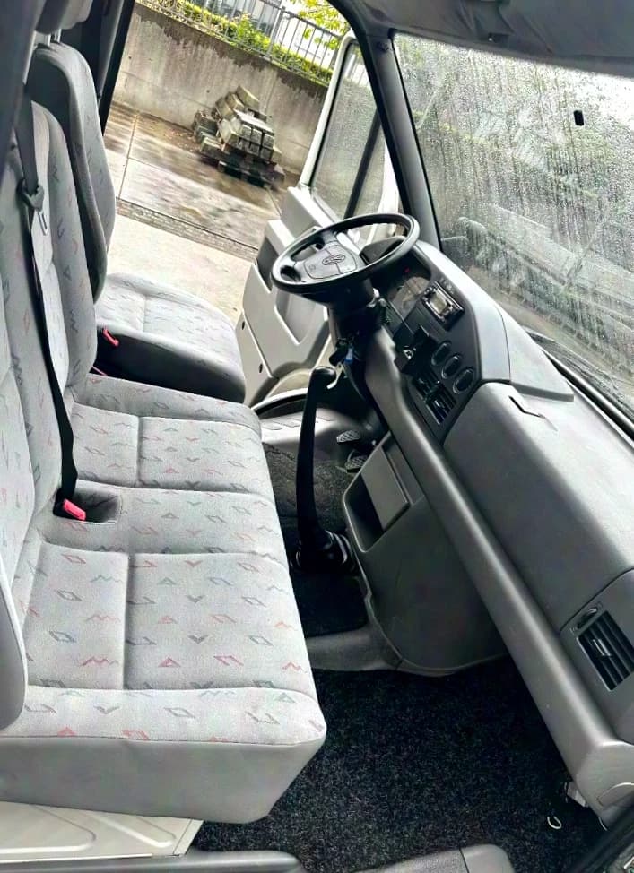 Volkswagen LT 46 Ehemaliger professioneller Audio-/Broadcast-Transporter