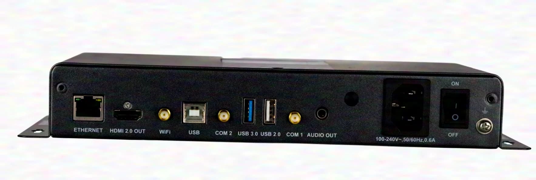Vorführgerät NovaStar LCB4K LCD Media Player - LEDTEK: Offizieller NovaStar Vertrieb