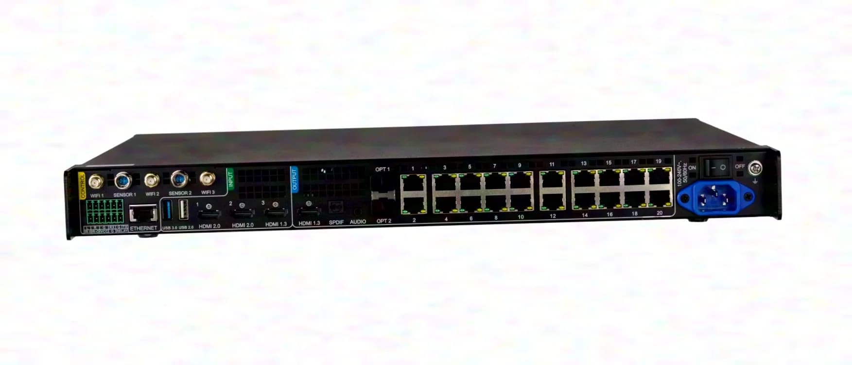 Vorführgerät NovaStar TU4K Pro - LEDTEK: Offizieller NovaStar Vertrieb
