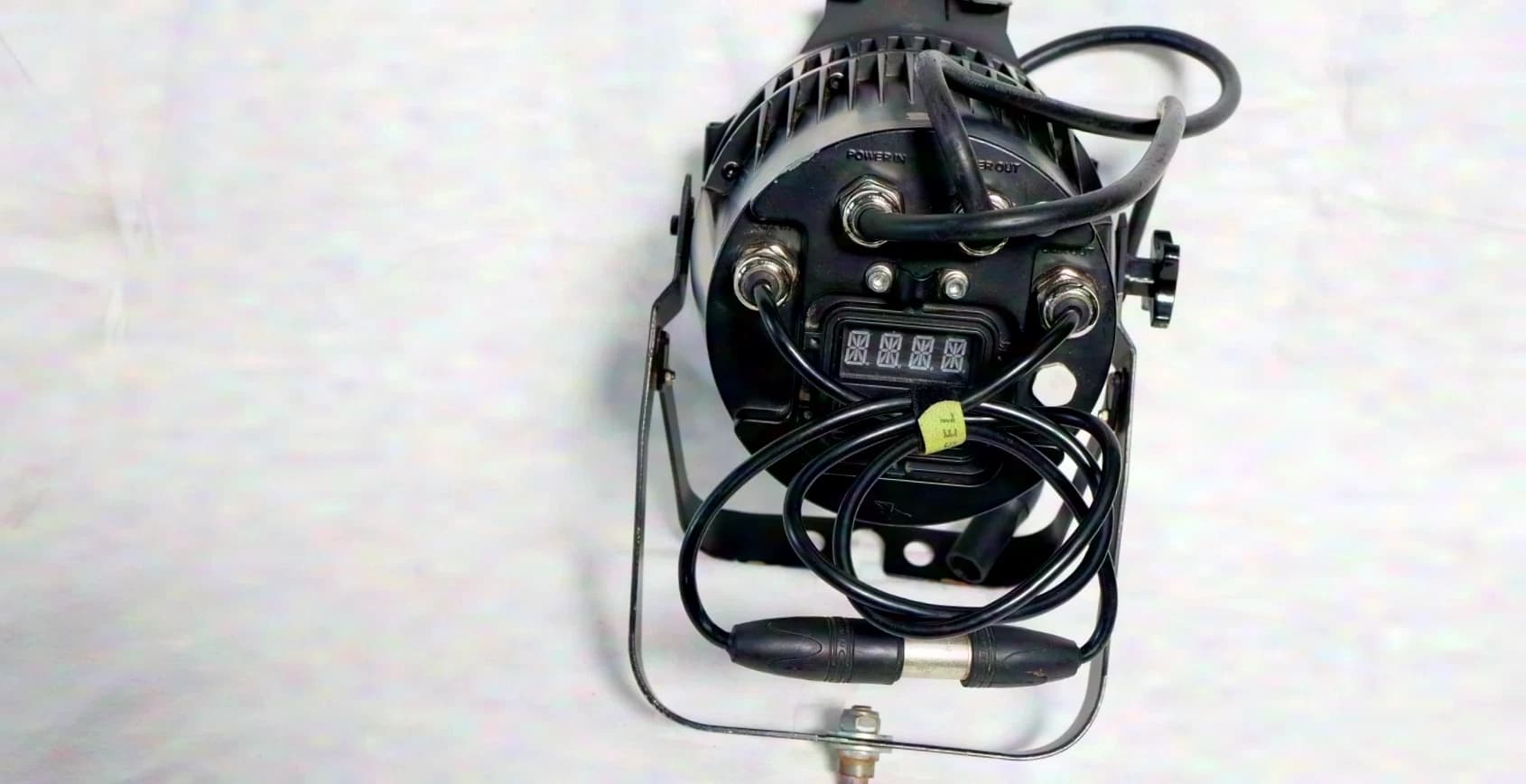 Welaku LED-Outdoor Floorspots Performance Fixture "RPF 741 EXT RGBW" (8er Set) in 2x 4er Cases