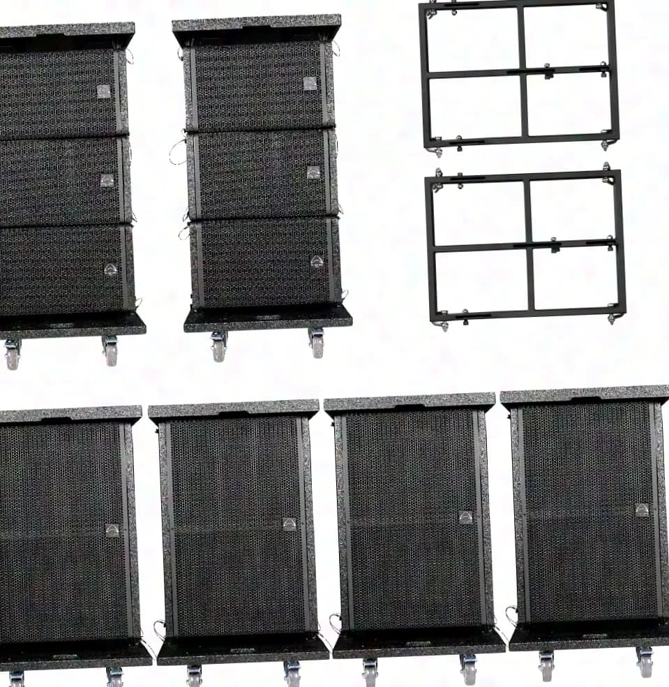 Wharfedale Pro WLA-112 Line Array System Medium