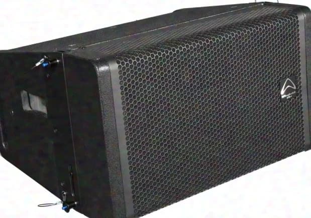 Wharfedale Pro WLA-112 Line Array System Medium