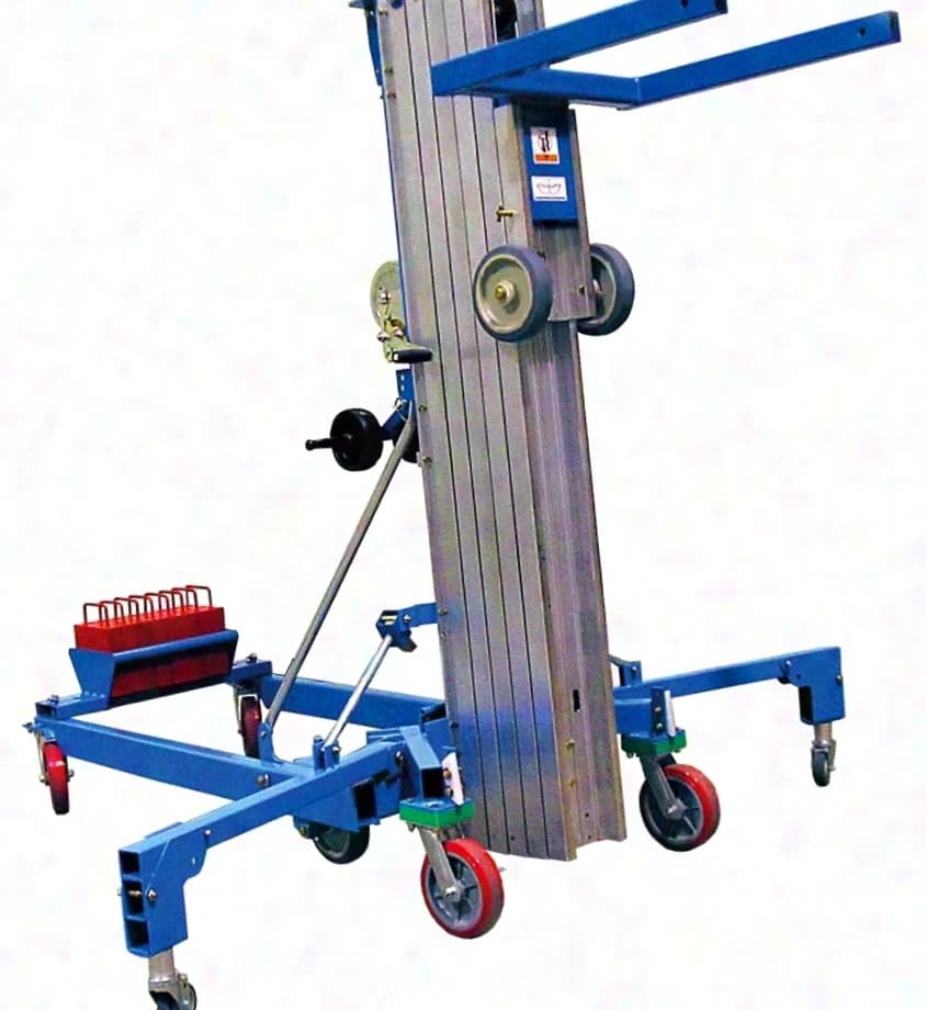 Wienold Superlift SLK20 Lift "Genie" Materiallift