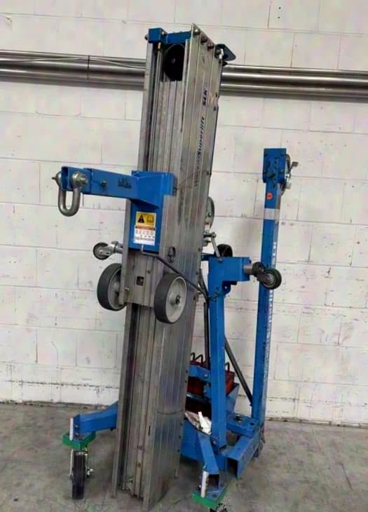 Wienold Superlift SLK20 Lift "Genie" Materiallift